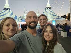 Cirque De Soleil: Echo