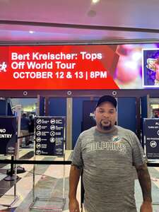 Bert Kreischer: Tops Off World Tour!