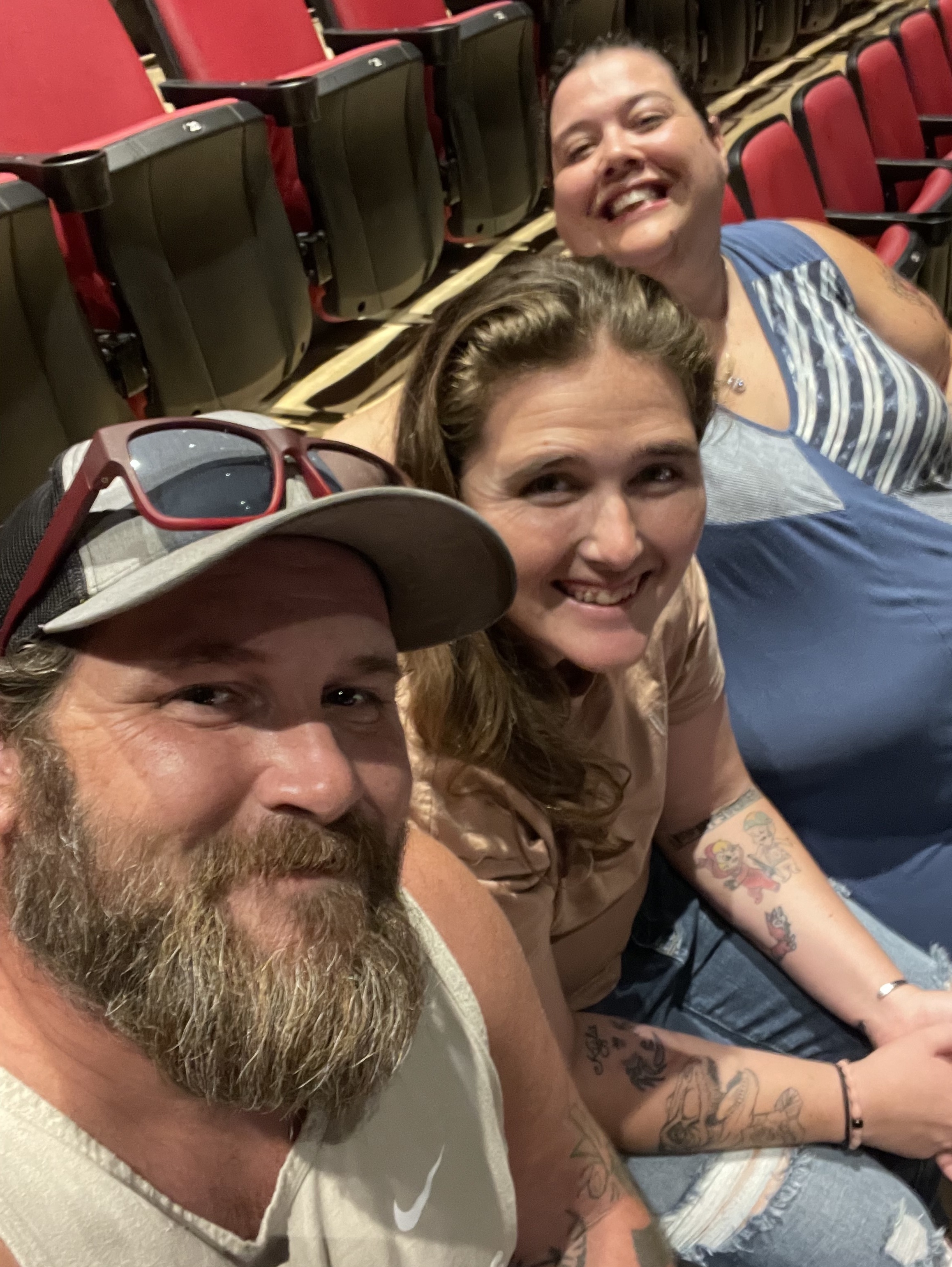 Bert Kreischer: Tops Off World Tour!
