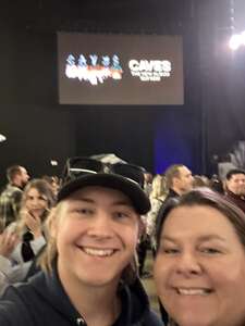 Needtobreathe: the Caves World Tour