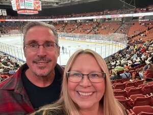 Greenville Swamp Rabbits - ECHL vs Norfolk Admirals