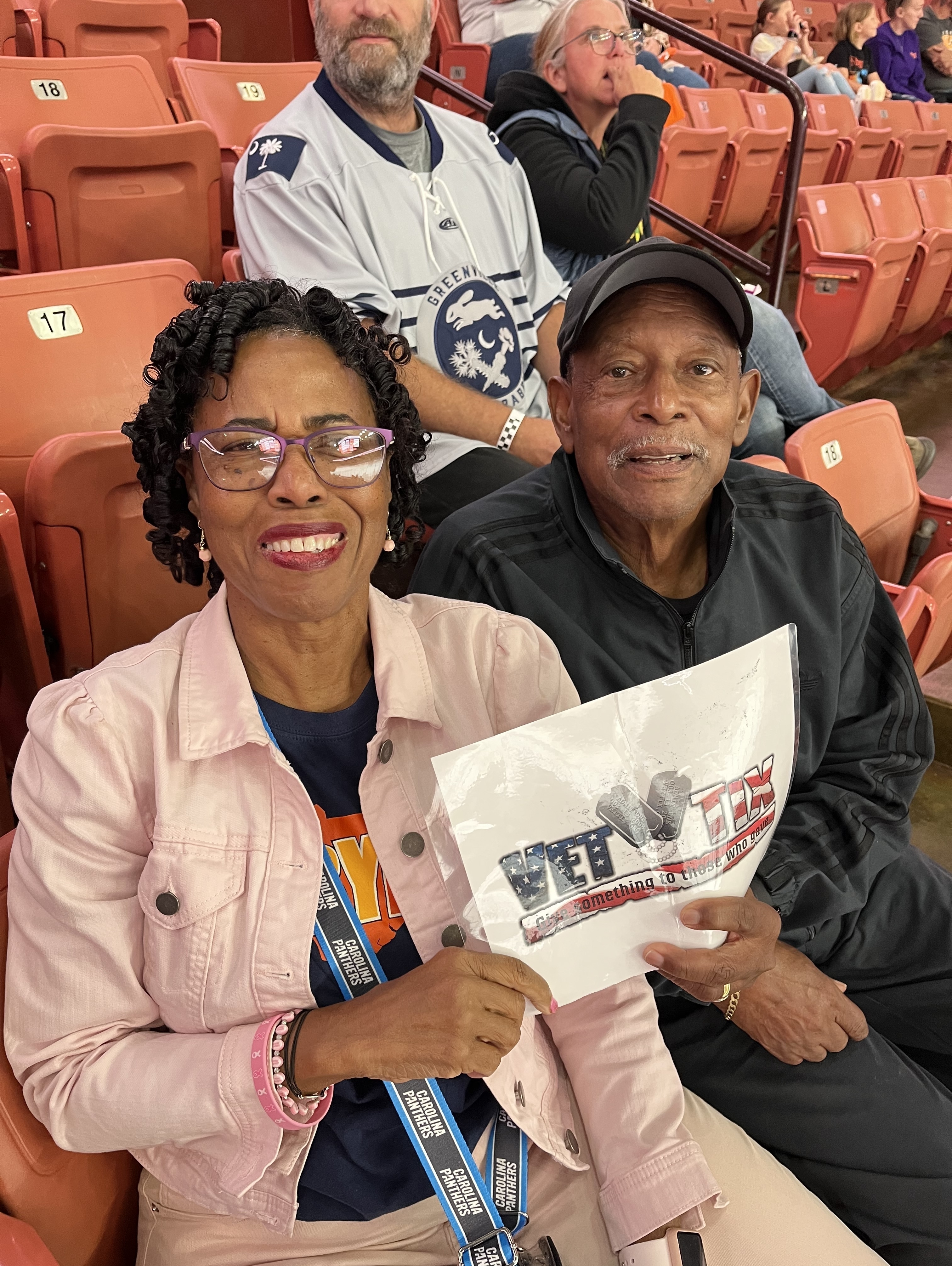 Greenville Swamp Rabbits - ECHL vs Norfolk Admirals