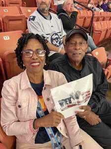 Greenville Swamp Rabbits - ECHL vs Norfolk Admirals