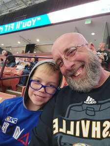 Greenville Swamp Rabbits - ECHL vs Norfolk Admirals