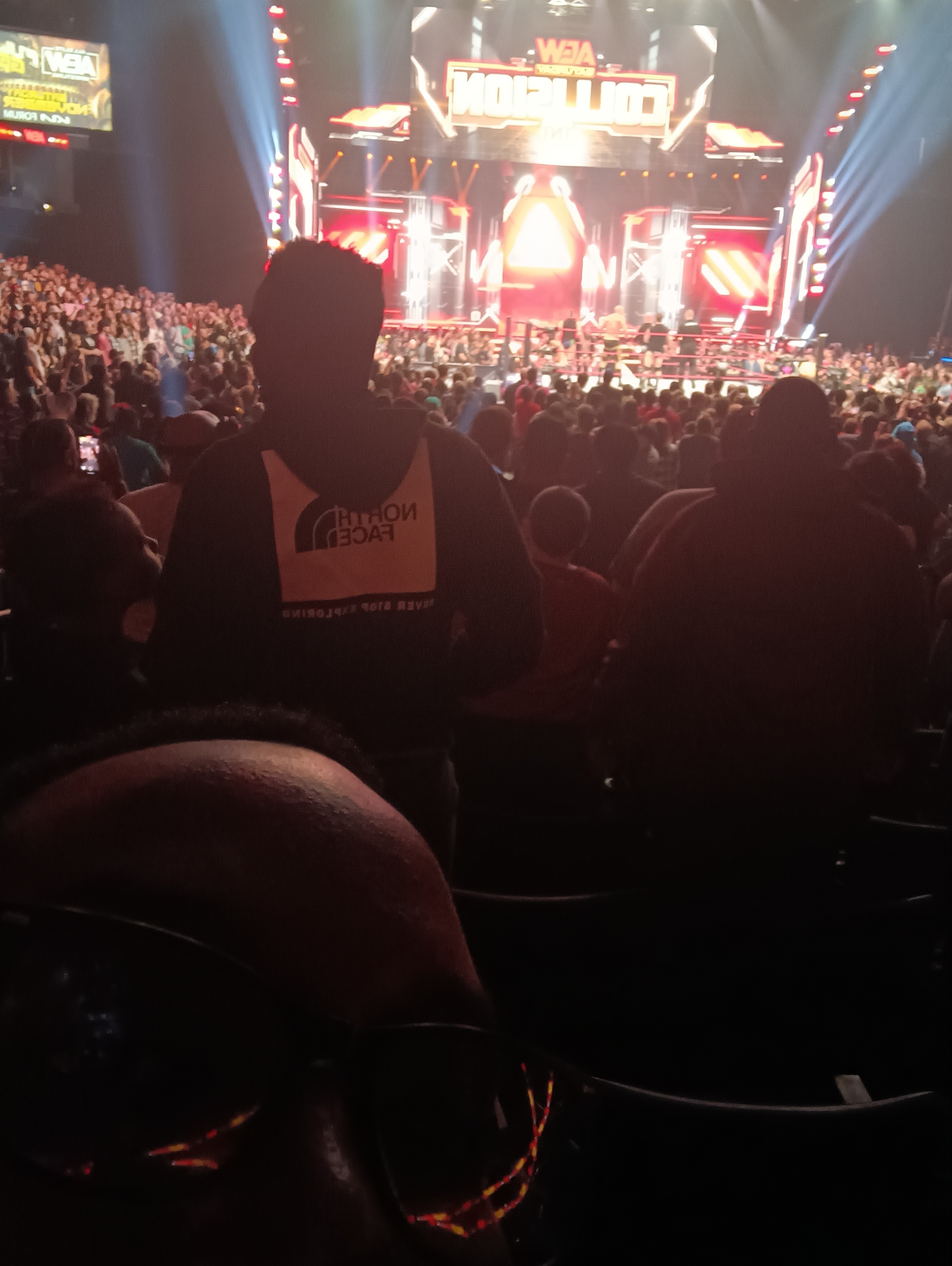 All Elite Wrestling - AEW Collision