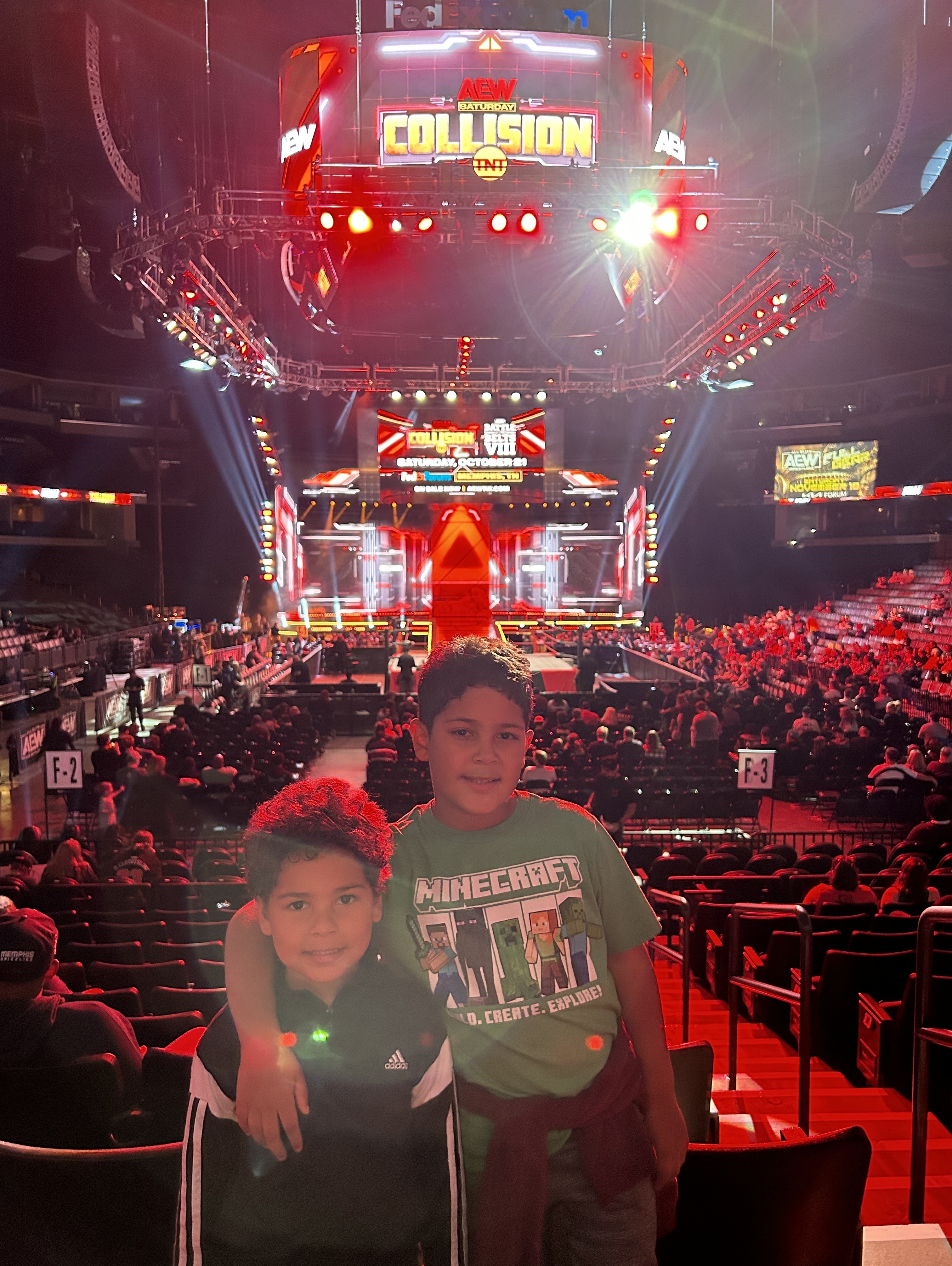 All Elite Wrestling - AEW Collision