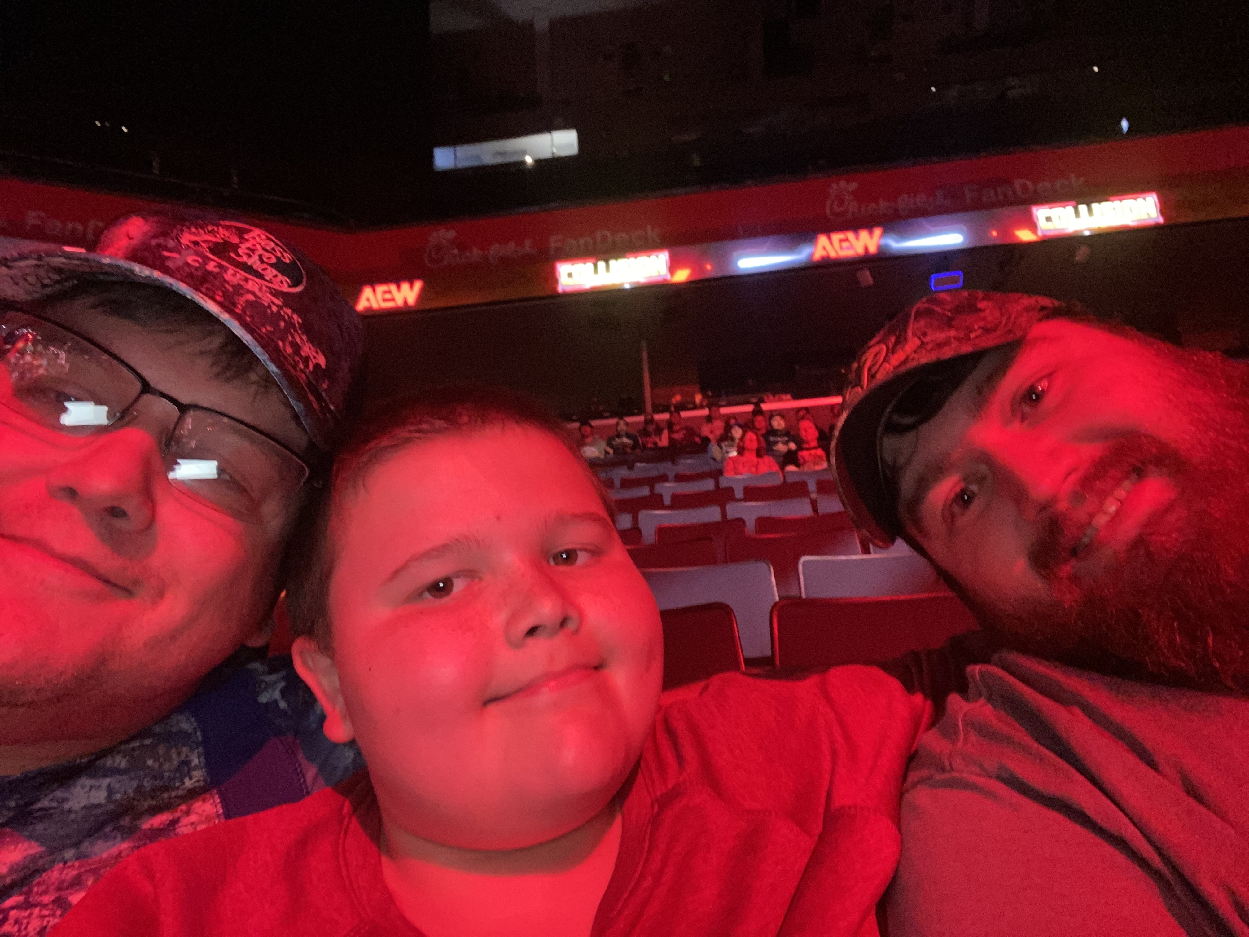 All Elite Wrestling - AEW Collision