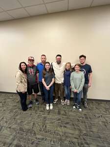 Stay Strong Tour With Danny Gokey