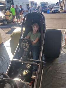 NHRA Nevada Nationals