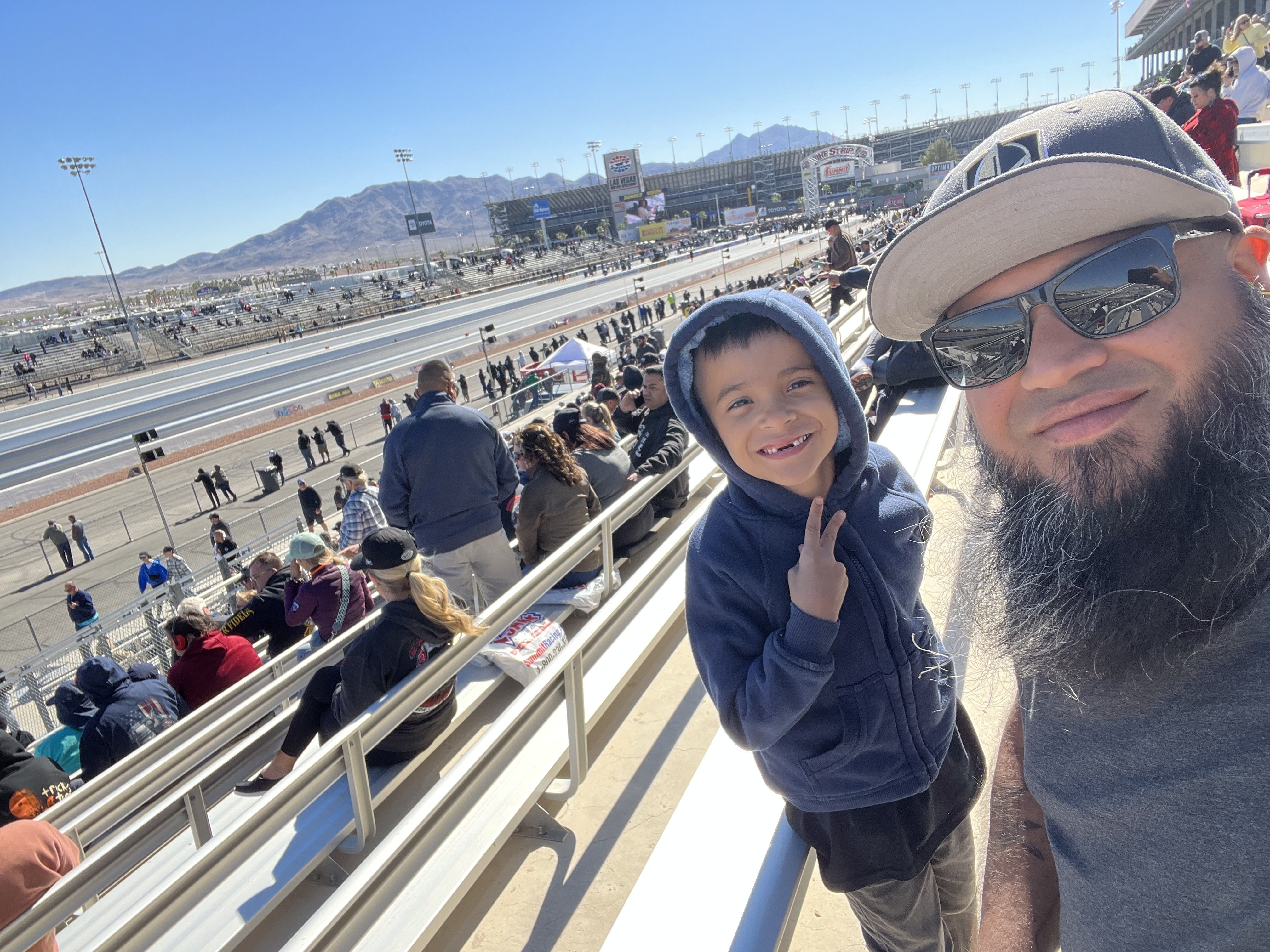 NHRA Nevada Nationals