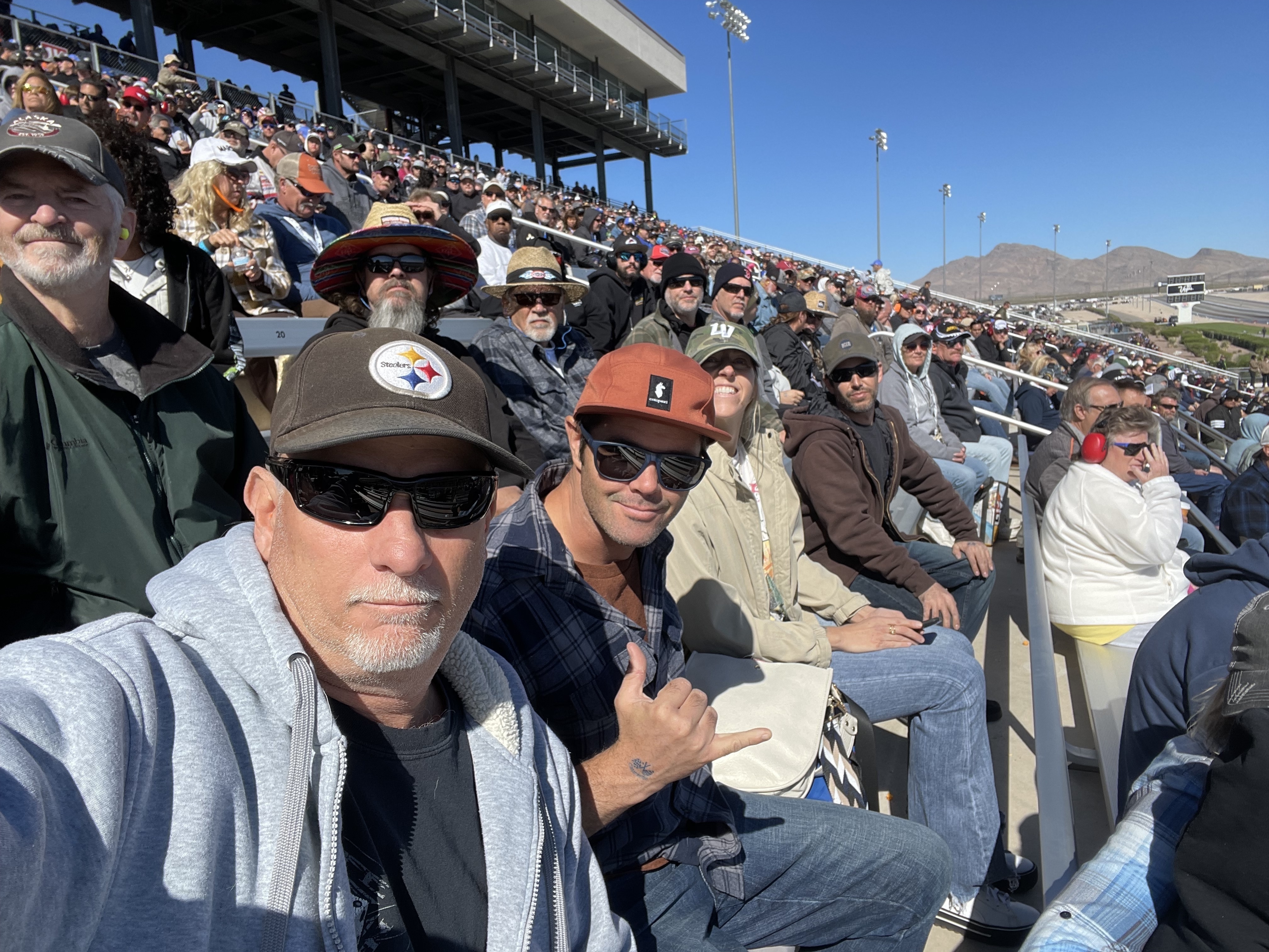NHRA Nevada Nationals