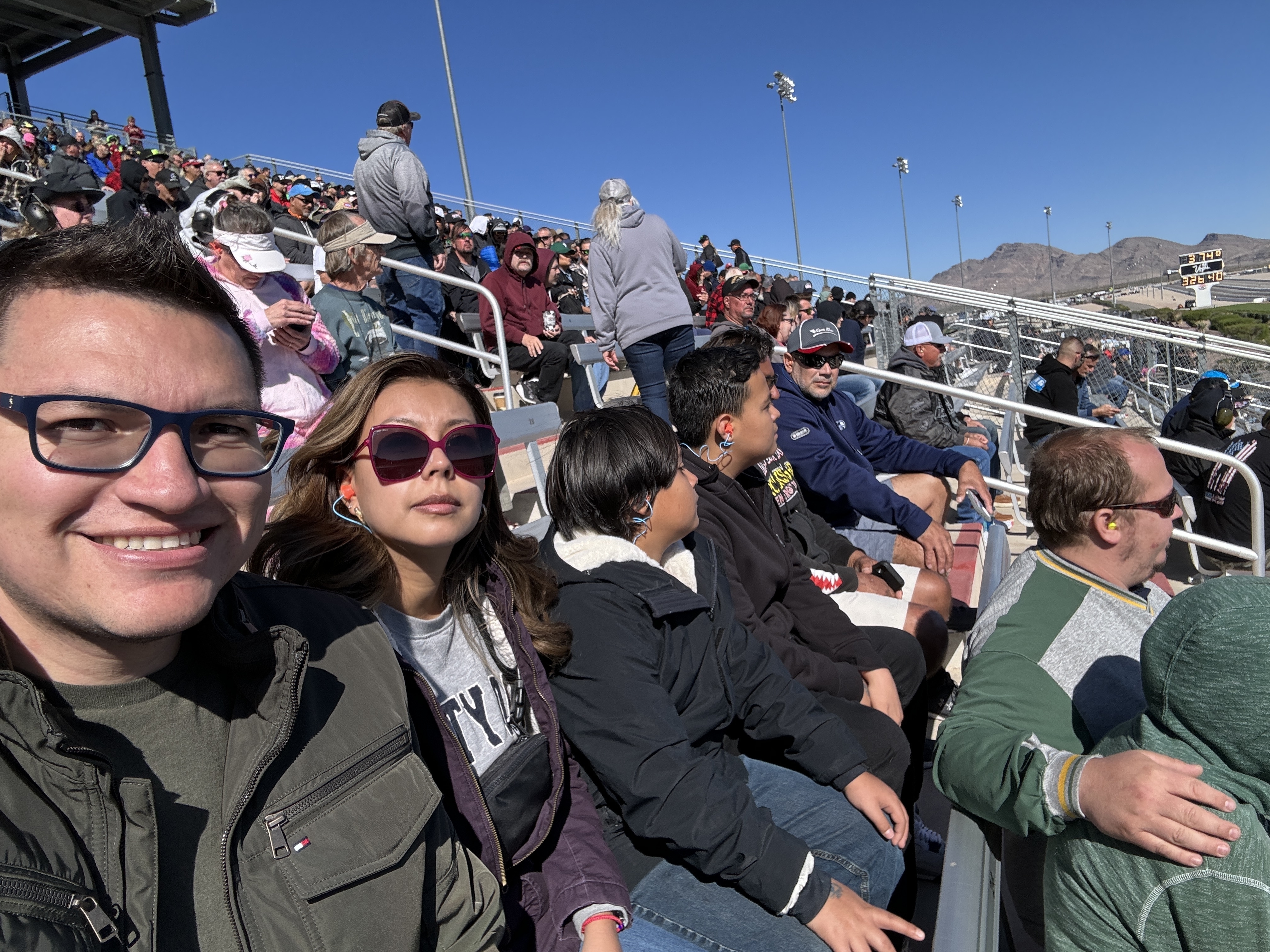 NHRA Nevada Nationals