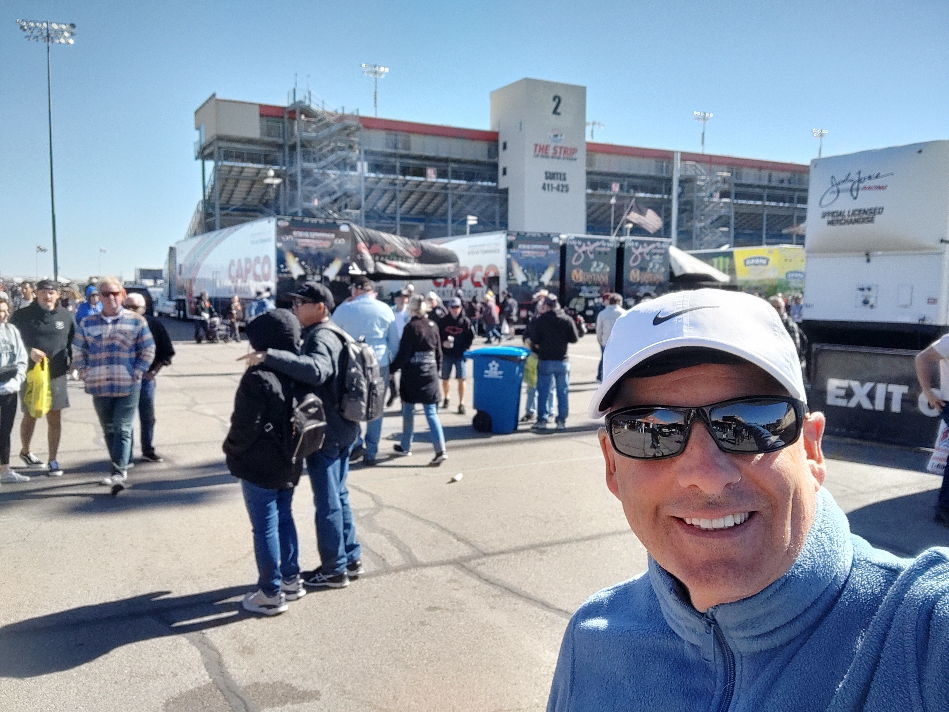 NHRA Nevada Nationals
