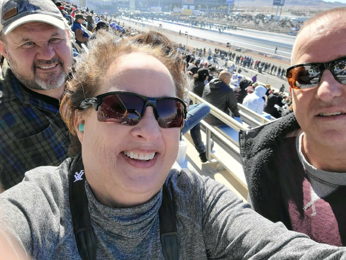 NHRA Nevada Nationals