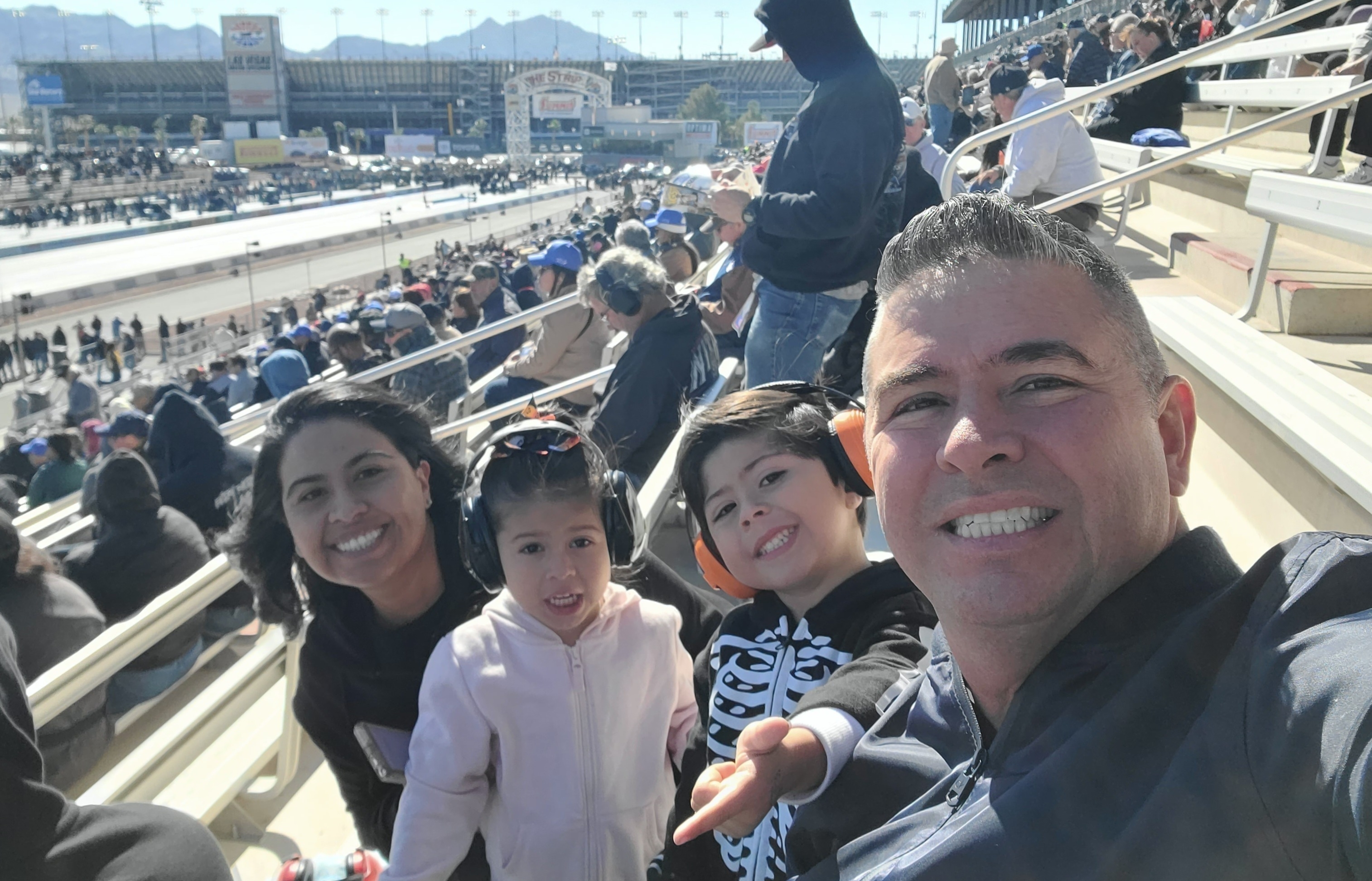 NHRA Nevada Nationals