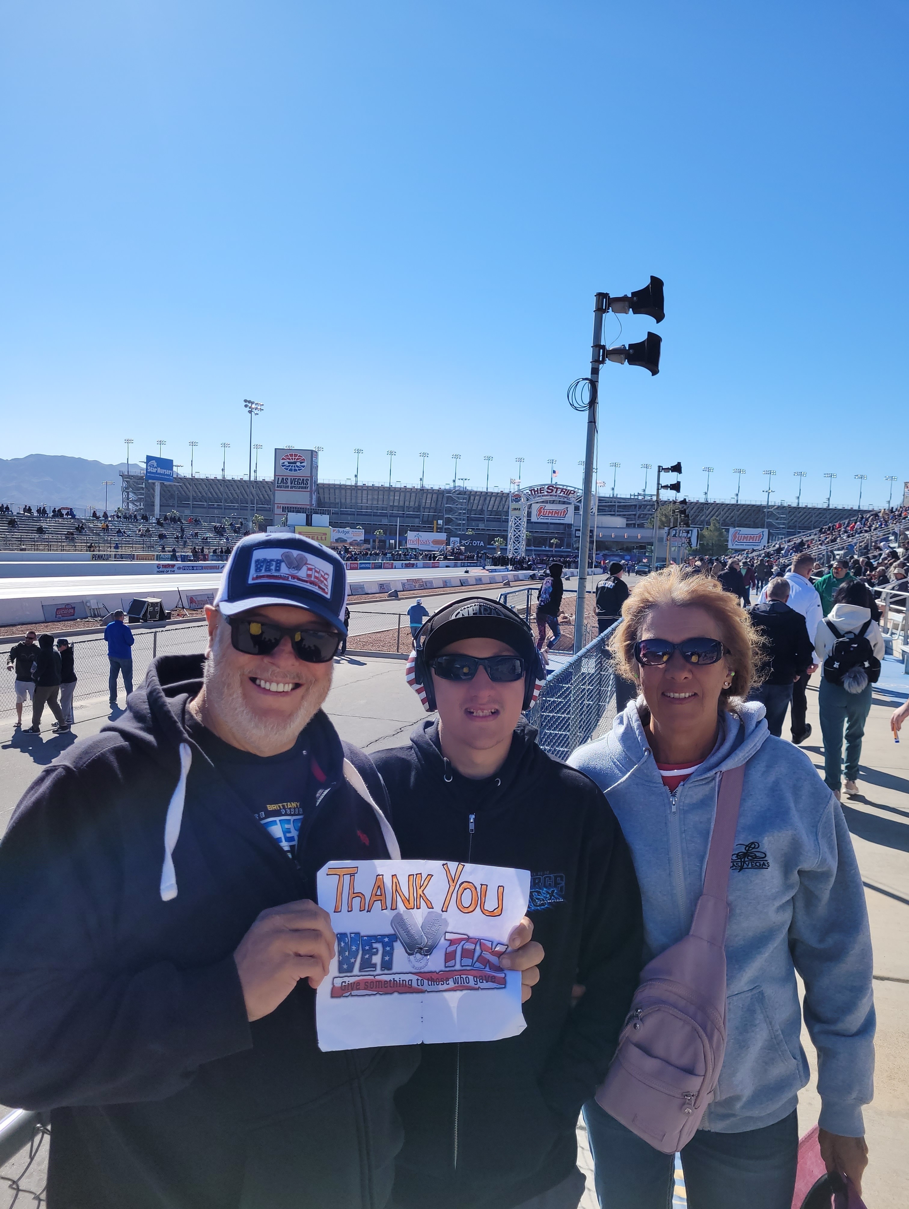 NHRA Nevada Nationals