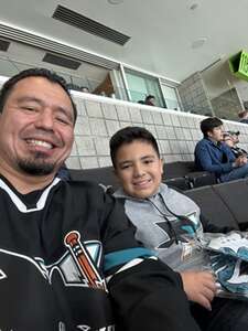 San Jose Sharks - NHL vs Colorado Avalanche