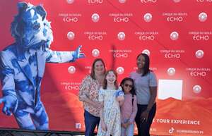 Cirque De Soleil: Echo