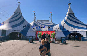 Cirque De Soleil: Echo