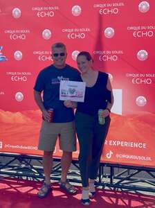 Cirque De Soleil: Echo