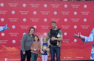 Cirque De Soleil: Echo