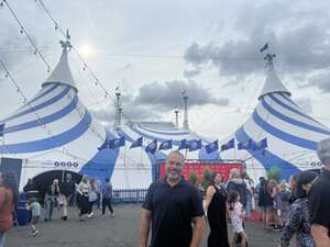 Cirque De Soleil: Echo