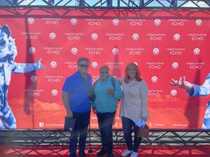 Cirque De Soleil: Echo