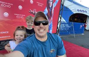 Cirque De Soleil: Echo