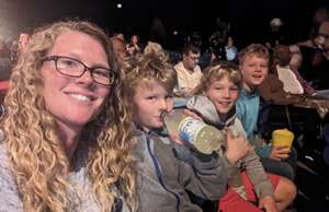 Cirque De Soleil: Echo