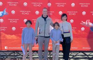 Cirque De Soleil: Echo