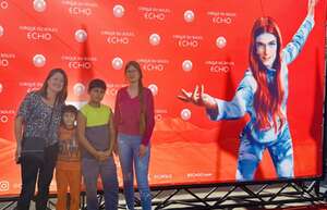 Cirque De Soleil: Echo