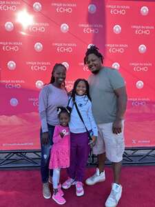 Cirque De Soleil: Echo