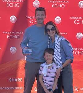 Cirque De Soleil: Echo