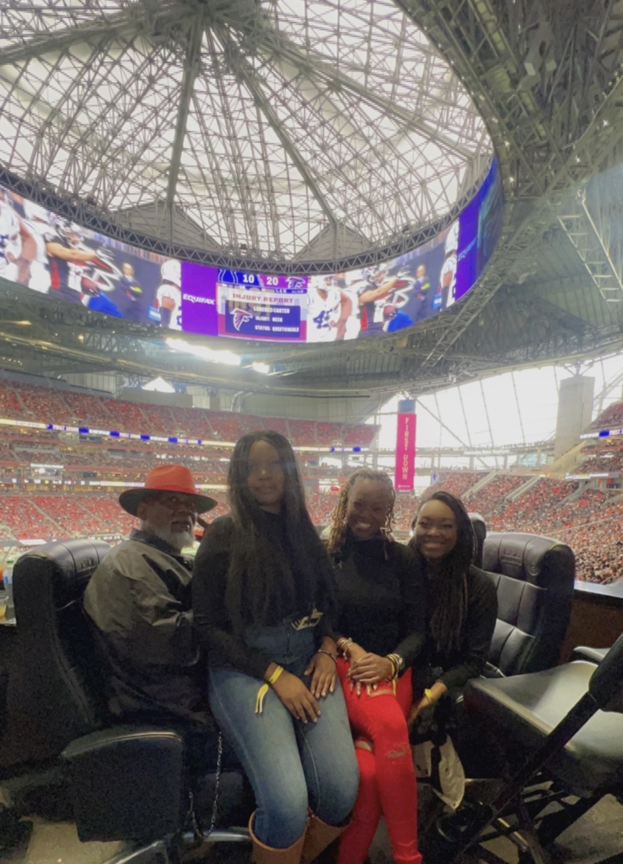Atlanta Falcons - NFL vs Indianapolis Colts