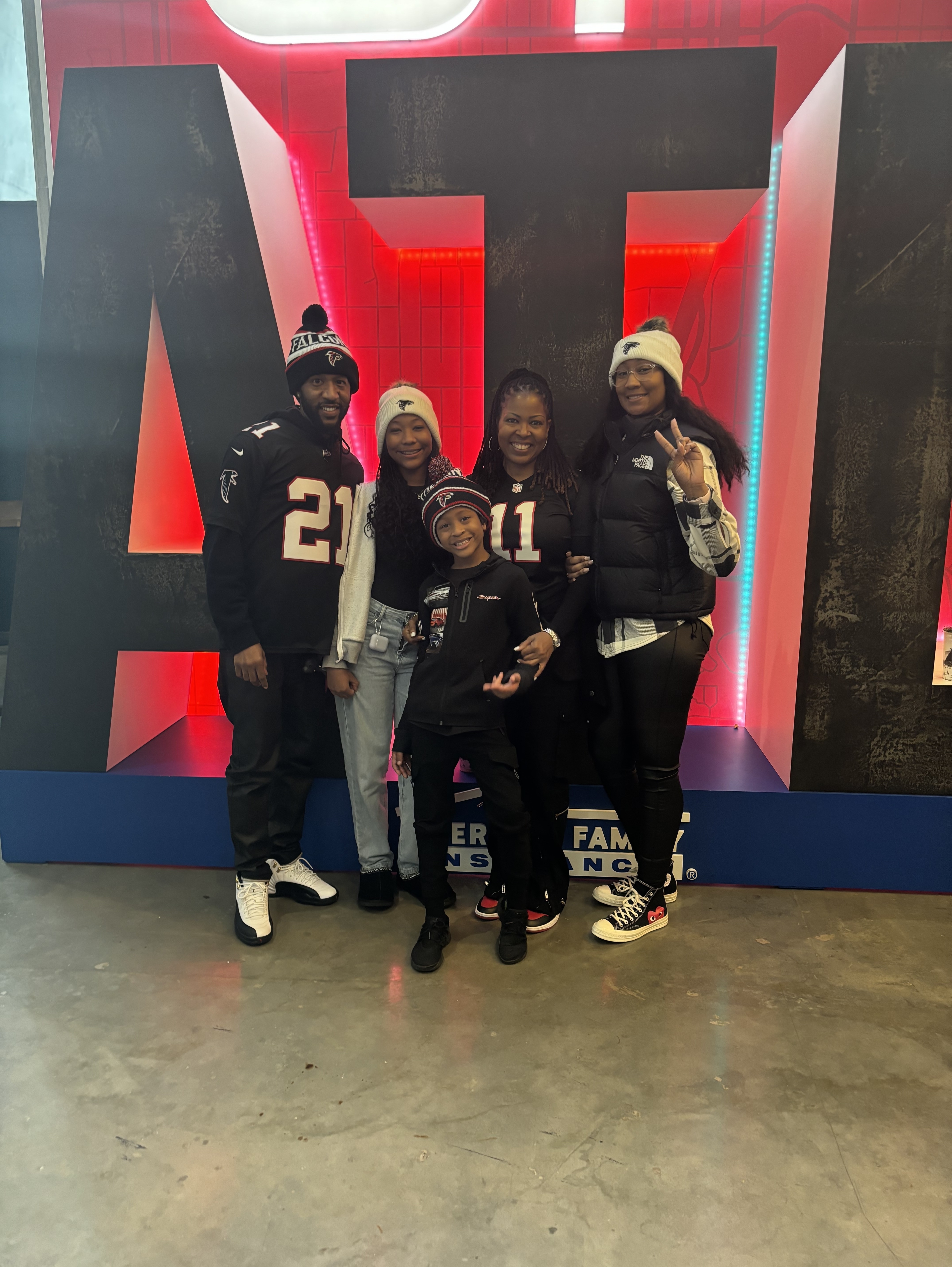 Atlanta Falcons - NFL vs Indianapolis Colts