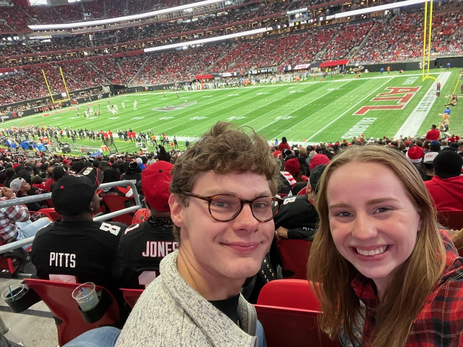 Atlanta Falcons - NFL vs Indianapolis Colts