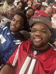 Atlanta Falcons - NFL vs Indianapolis Colts