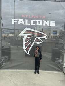 Atlanta Falcons - NFL vs Indianapolis Colts
