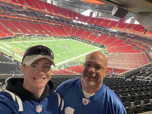 Atlanta Falcons - NFL vs Indianapolis Colts