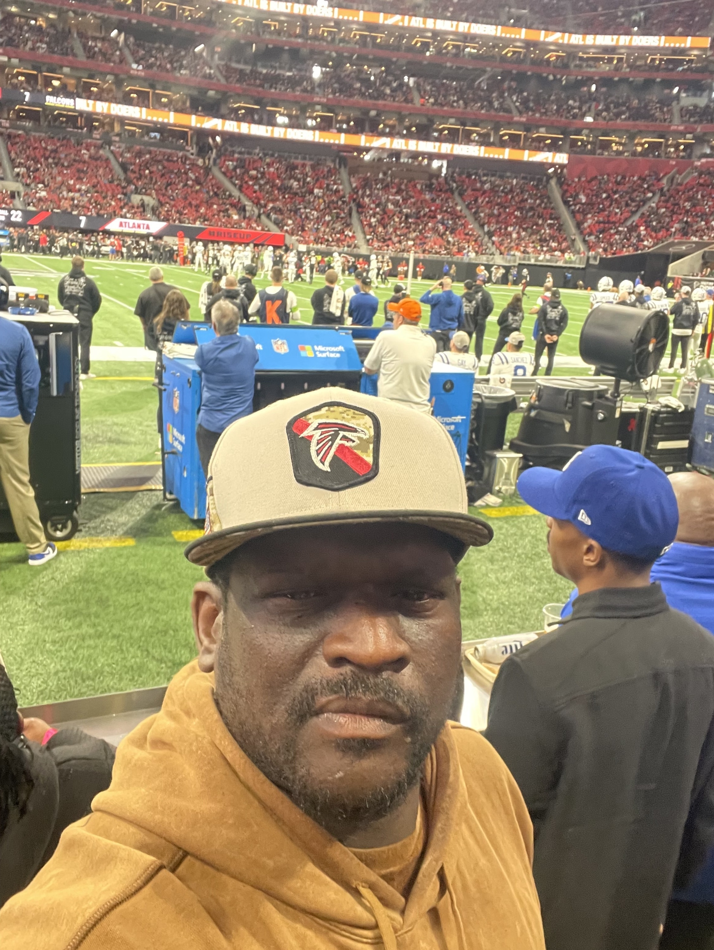 Atlanta Falcons - NFL vs Indianapolis Colts