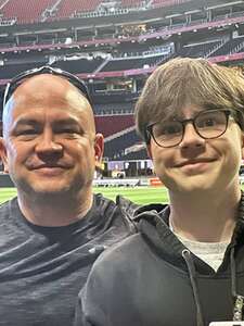 Atlanta Falcons - NFL vs Indianapolis Colts