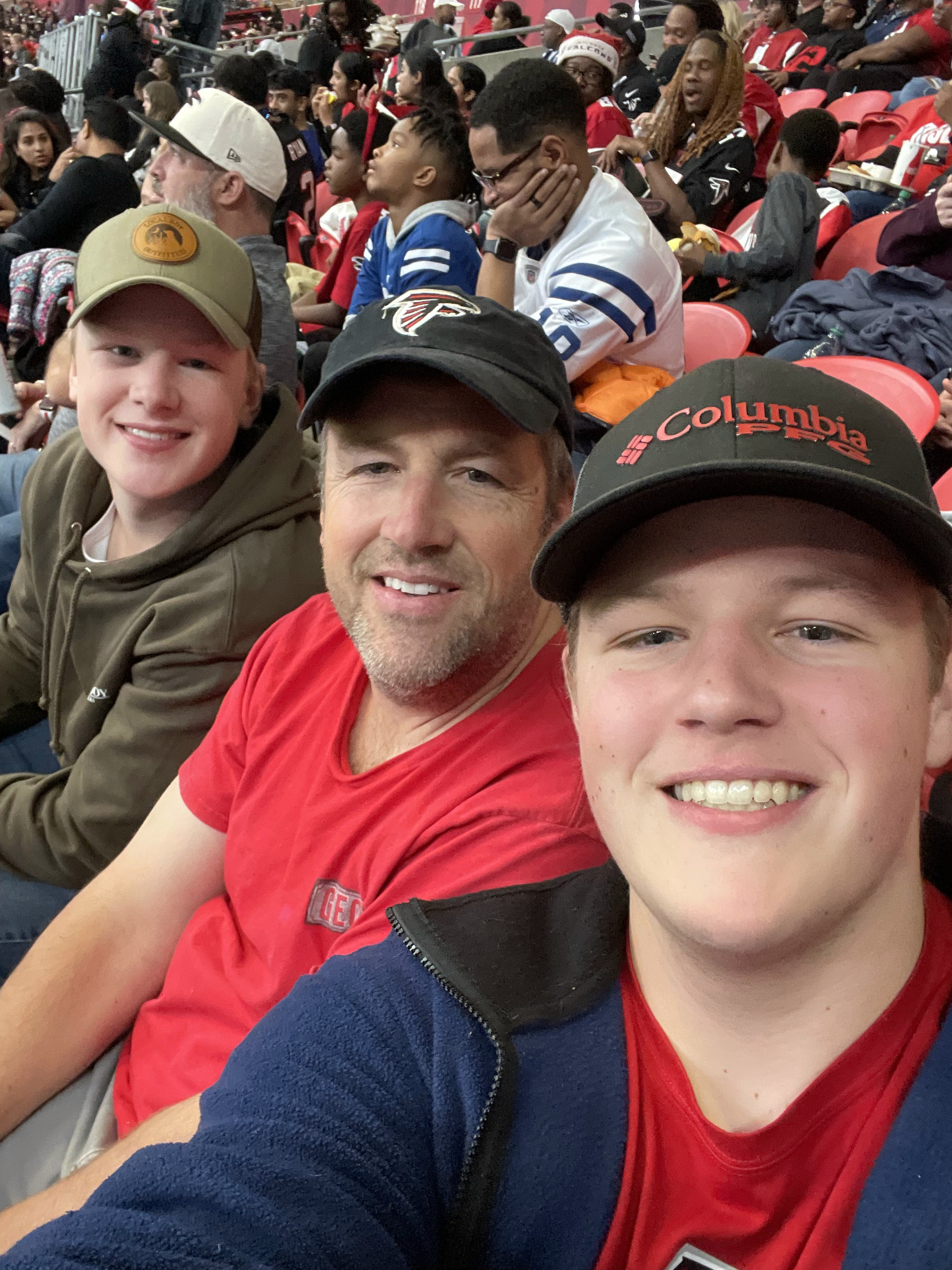 Atlanta Falcons - NFL vs Indianapolis Colts