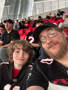 Atlanta Falcons - NFL vs Indianapolis Colts