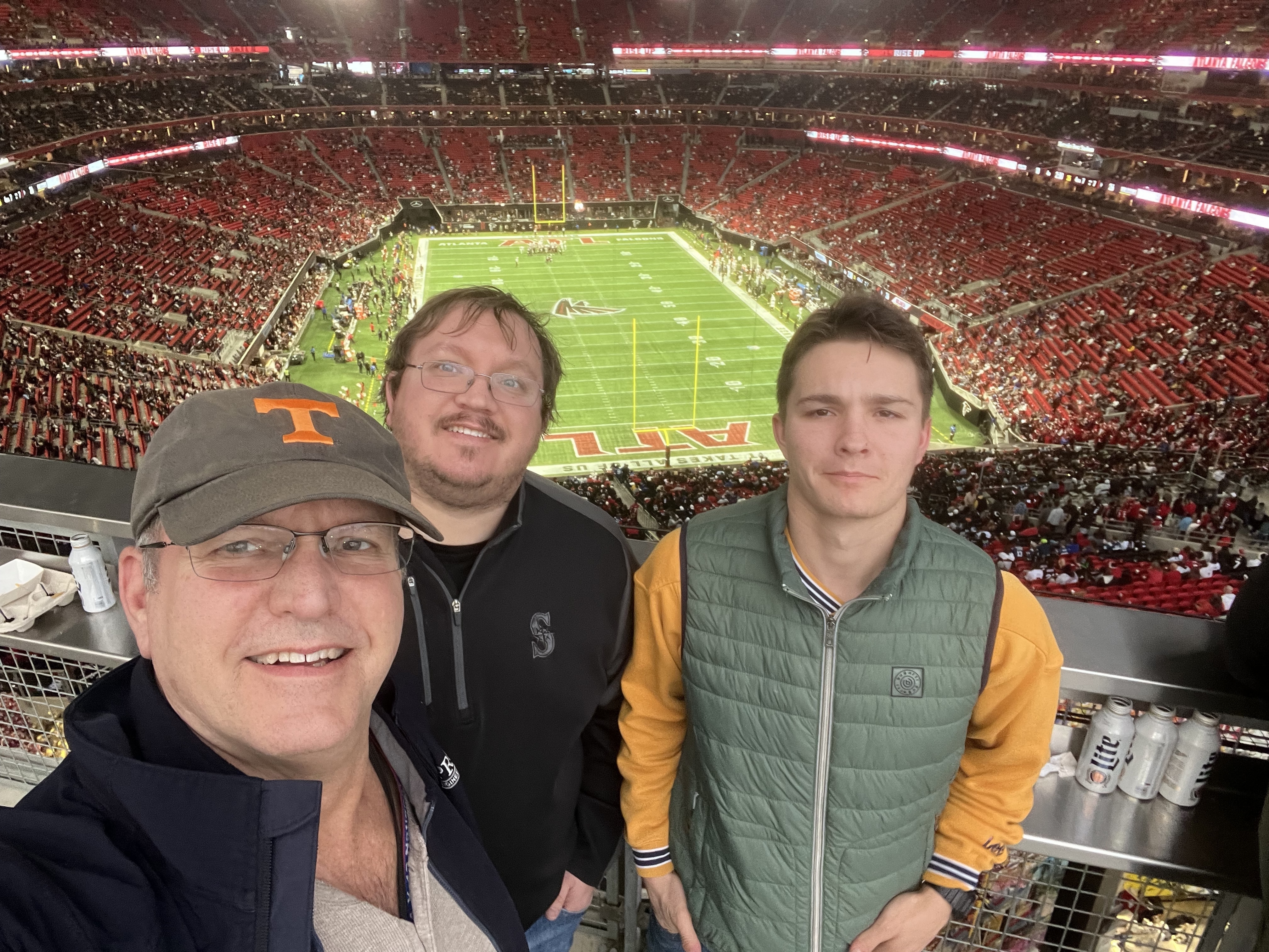 Atlanta Falcons - NFL vs Indianapolis Colts