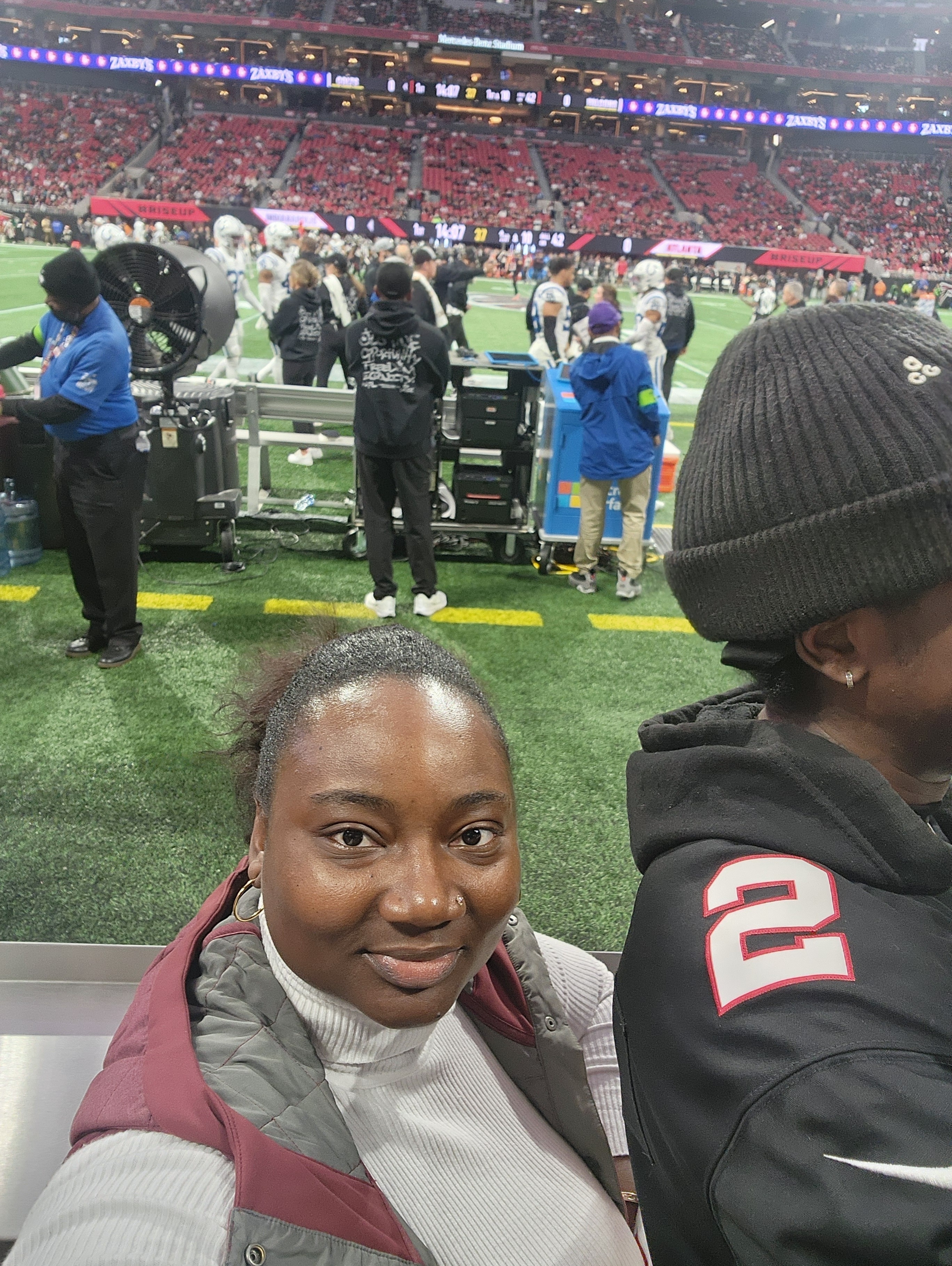 Atlanta Falcons - NFL vs Indianapolis Colts