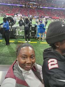 Atlanta Falcons - NFL vs Indianapolis Colts