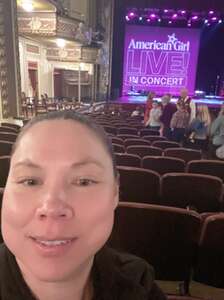 American Girl Live! In Concert