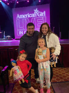 American Girl Live! In Concert
