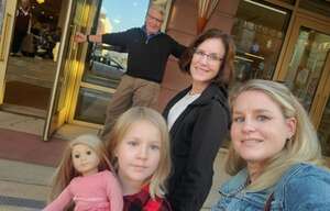 American Girl Live! In Concert