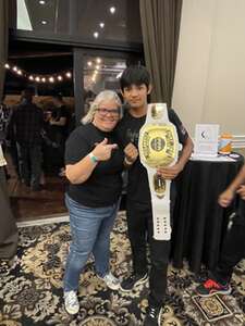 Premier Fighting Alliance - Live Pro Muay Thai Action!